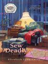 Cover image for Sew Deadly